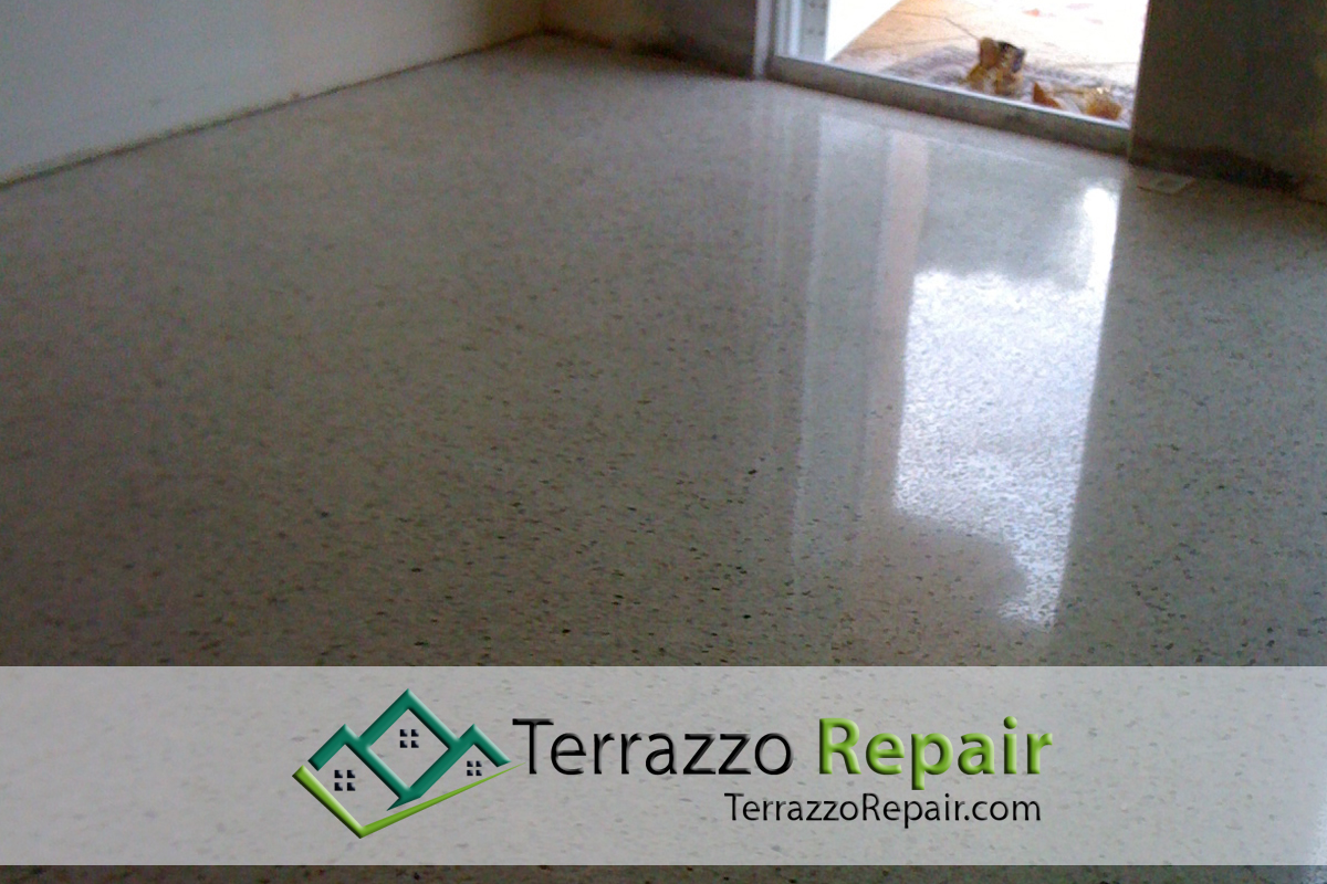 Installing Terrazzo Floors Fort Lauderdale