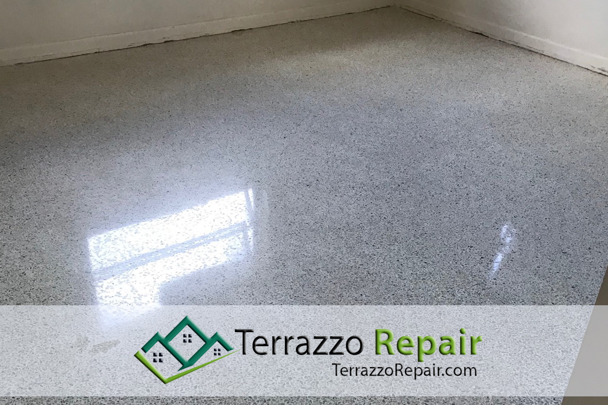 Repair and Restoration Terrazzo Floors Ft Lauderdale
