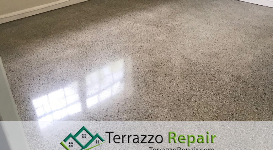 Restoration Terrazzo Flooring Service Company in Fort Lauderdale