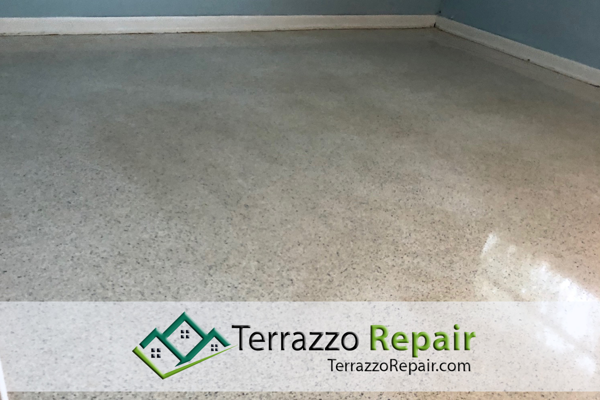 Terrazzo Care and Cleaning Service Fort Lauderdale