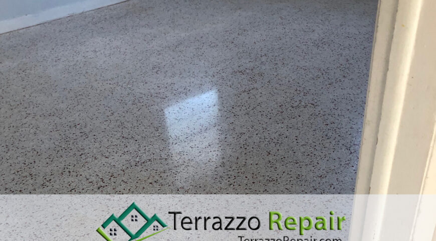 Restoring Elegance: Terrazzo Floor Renovation in Fort Lauderdale by Terrazzo Polishing