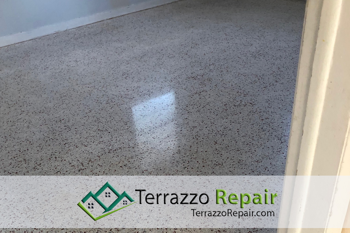 Terrazzo Floor Care Service Fort Lauderdale