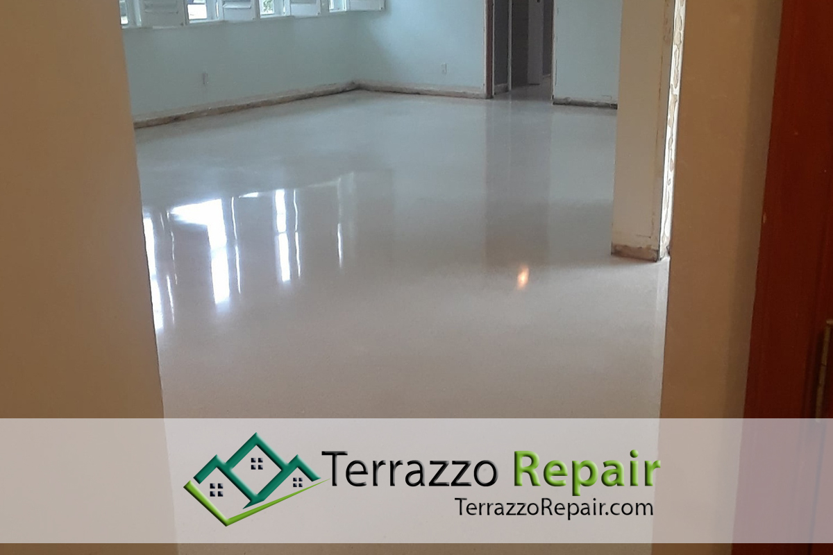 Terrazzo Floor Installation Ideas Fort Lauderdale