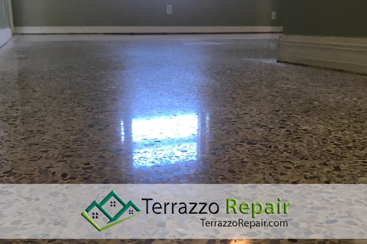 Terrazzo Removing Install Process Fort Lauderdale