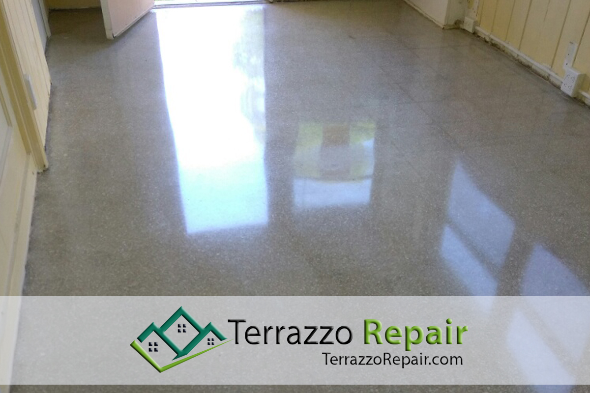Terrazzo Floor Repair Service
