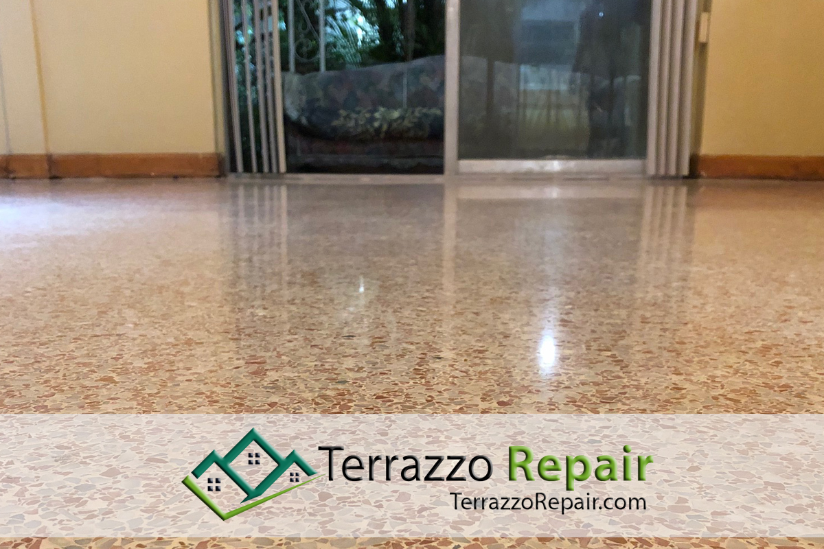 Terrazzo Repair and Restoration