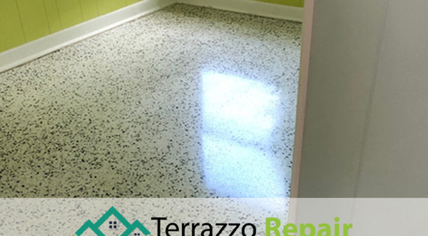 How to Restore a Terrazzo Shower Base?