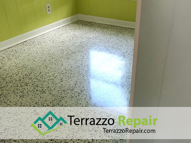 Restoration Terrazzo Floors Fort Lauderdale