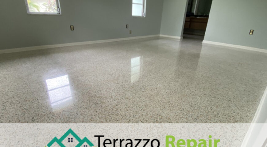 How Much Does It Cost to Restore Terrazzo Floors in Fort Lauderdale?