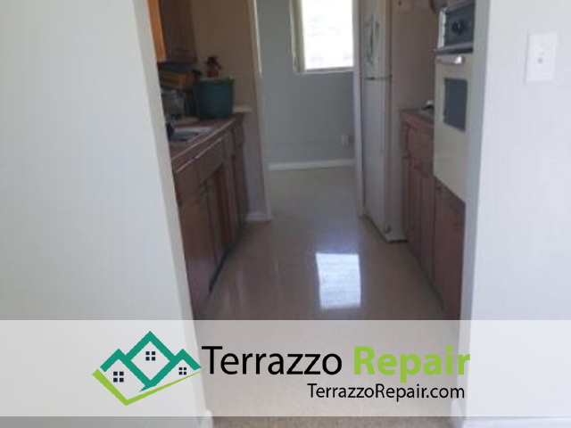 Terrazzo Floor Repair & Restoration Fort Lauderdale