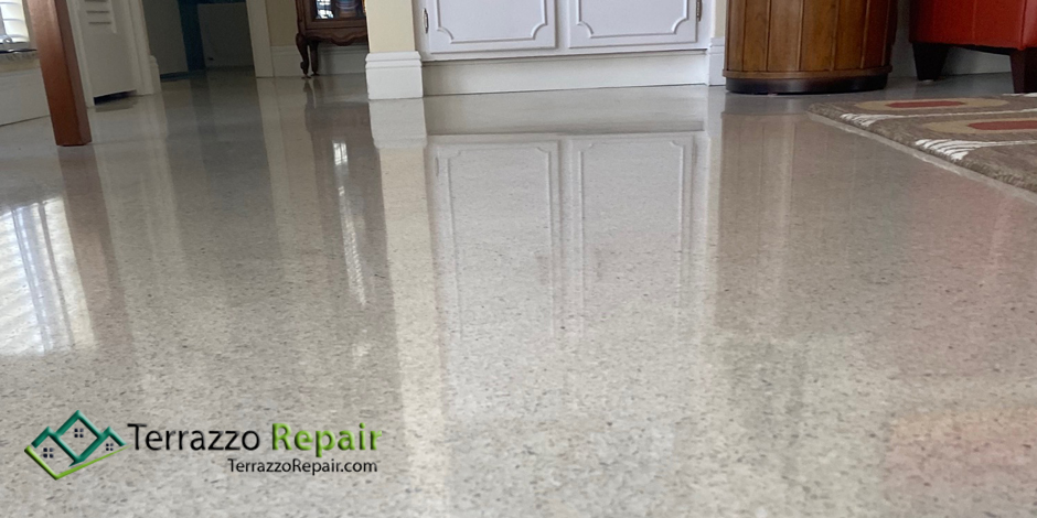 Repairing Terrazzo Floors Fort Lauderdale