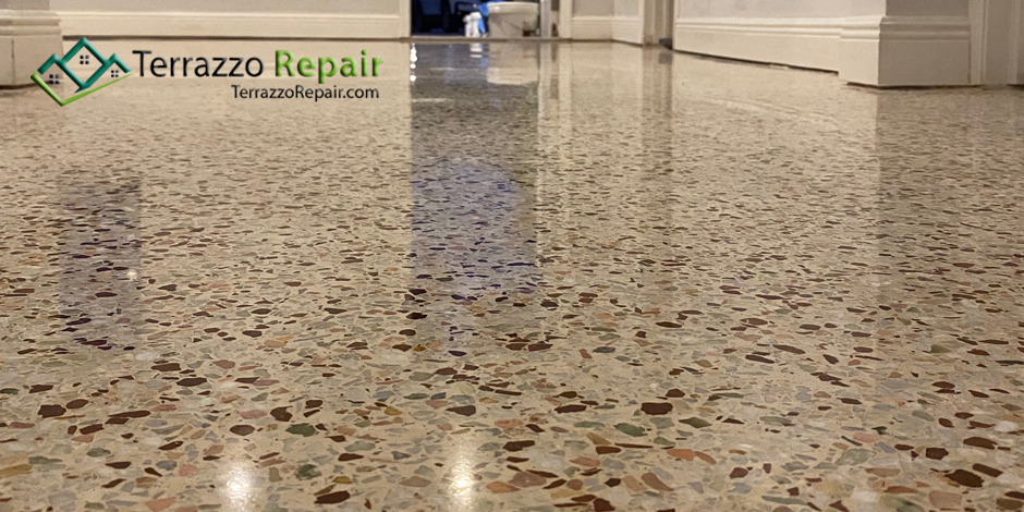 Terrazzo Floor Repair Fort Lauderdale