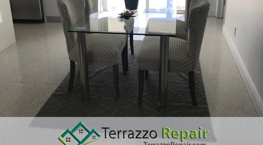 Enhance the Beauty of Your Space with Terrazzo Floor Polishing in Fort Lauderdale