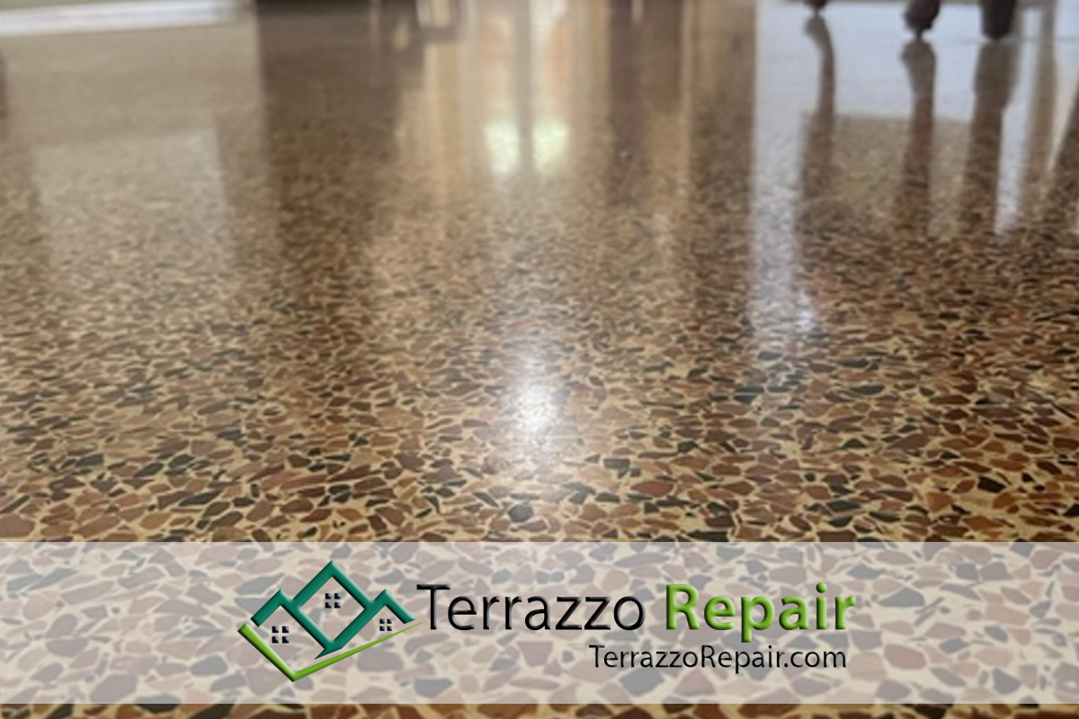 Terrazzo Cleaning Service Fort Lauderdale